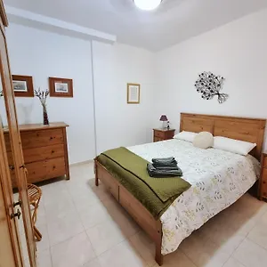 Apartamento Rojo Con Vistas Al Mar, Mazagón